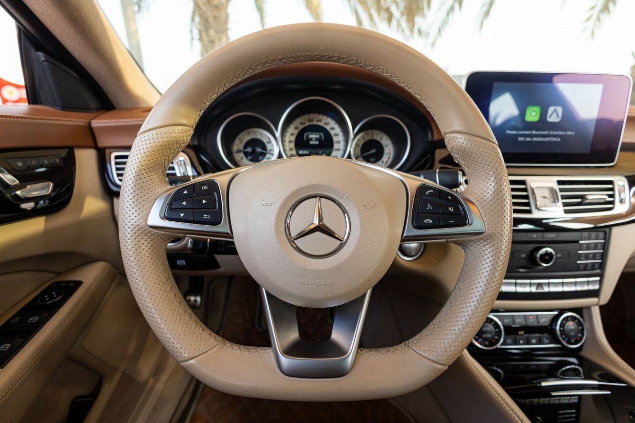 Mercedes-Benz CLS 400 Std 3.0L