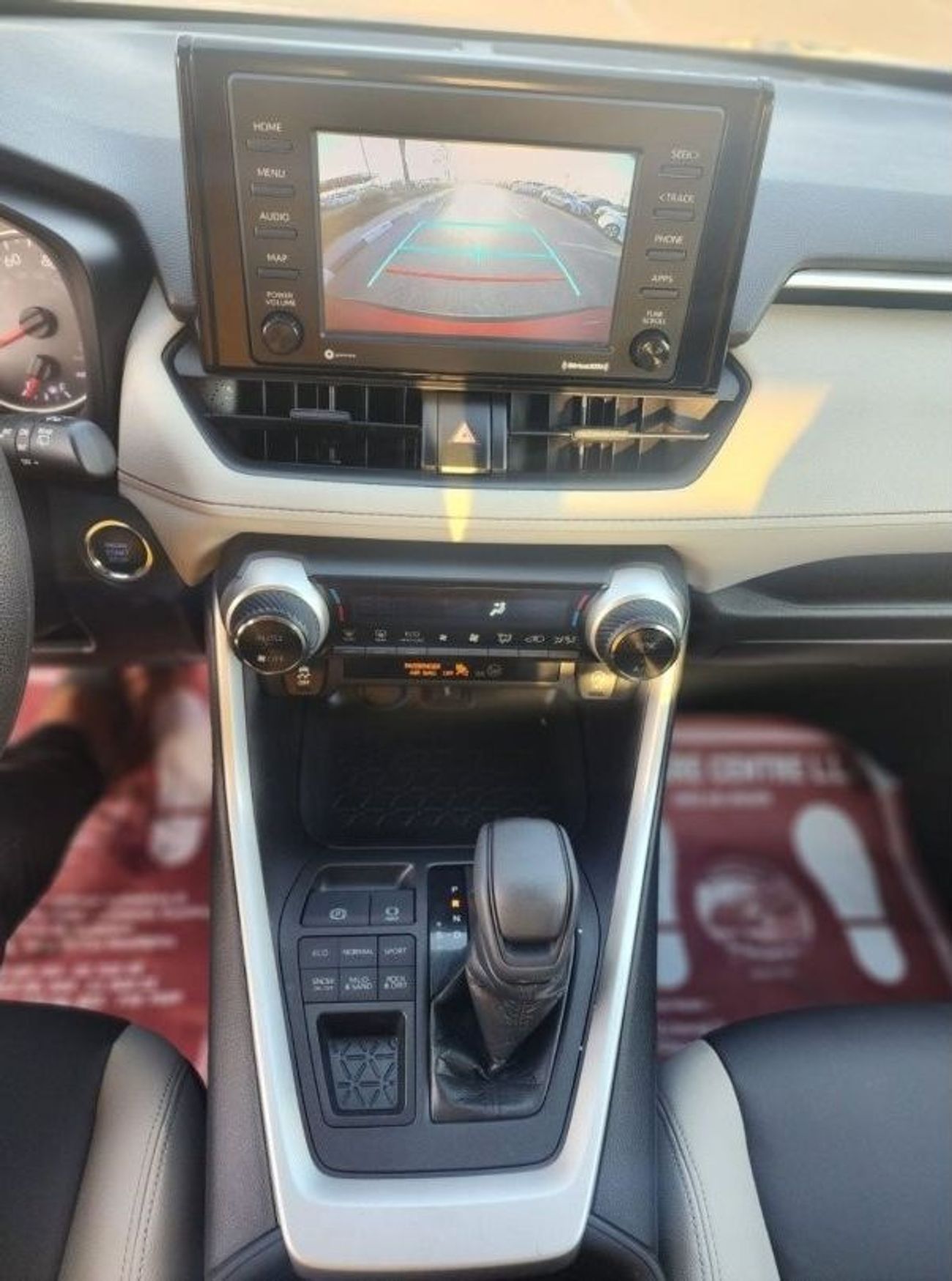 Toyota RAV4 RAV4 XLE 4X4