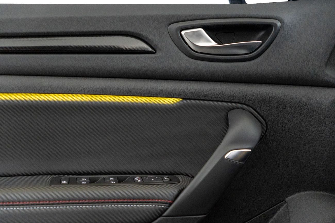 Renault Megane RS