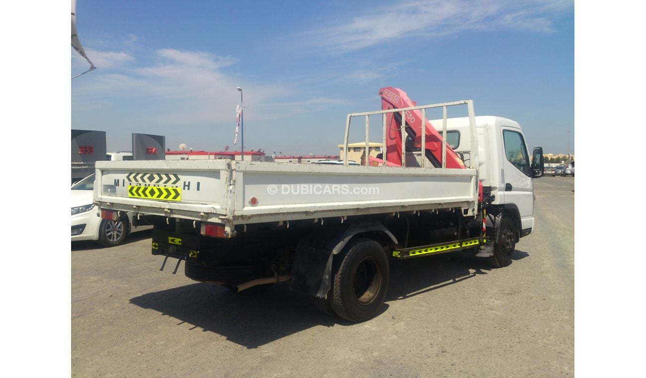 Mitsubishi Fuso Canter
