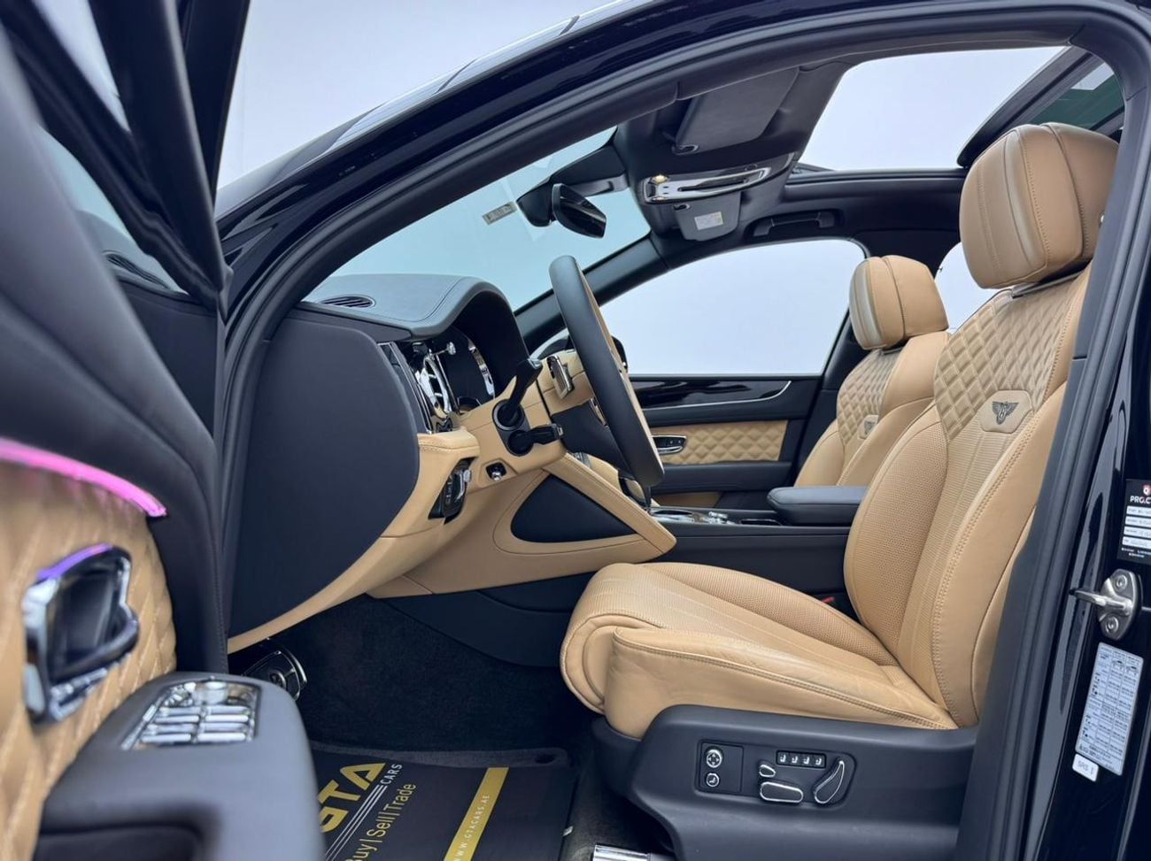 Bentley Bentayga Bentayga 4.0T 2022 Bentley Bentayga V8, Service History, 1 Year Warranty, Excellent Condition