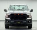 Ford F 150 2020 Ford F-150 XL, Raptor Kit, 1 Year Unlimited Km Warranty, Full Service History, GCC