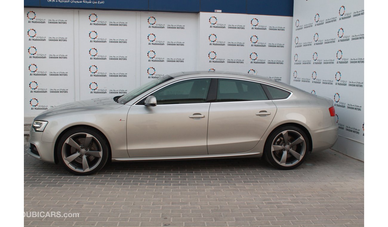 أودي A5 3.0L S LINE 2013 MODEL