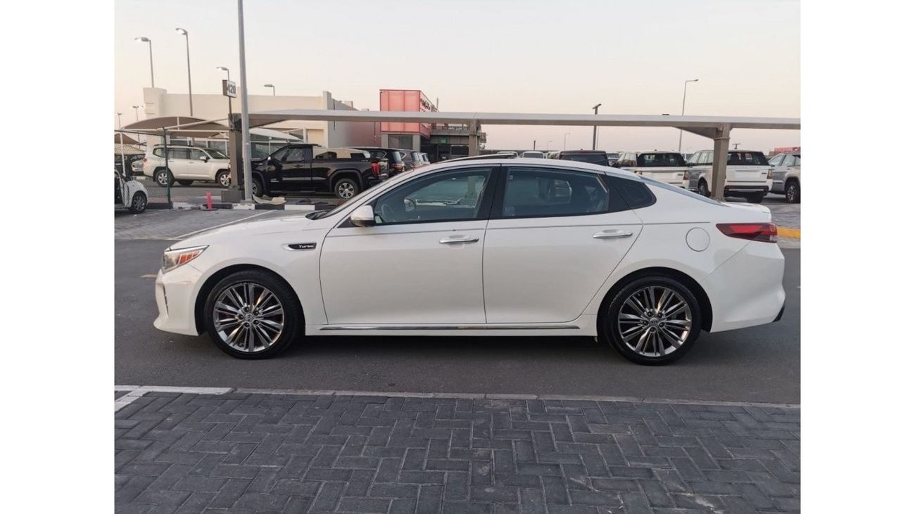 Kia Optima SX