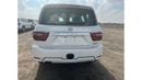 Nissan Patrol Y62 5.6L V8 LE Titanium Full Option 2024YM