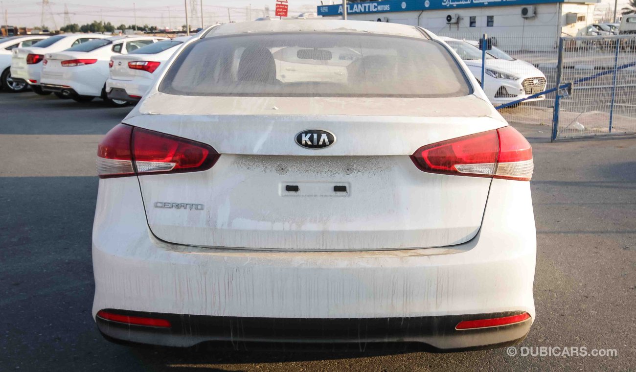 Kia Cerato