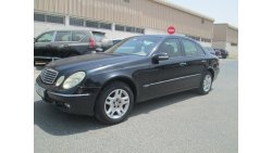 مرسيدس بنز E 280 3.5l L FULL OPTION GOOD CONDITION ORIGINAL PAINT