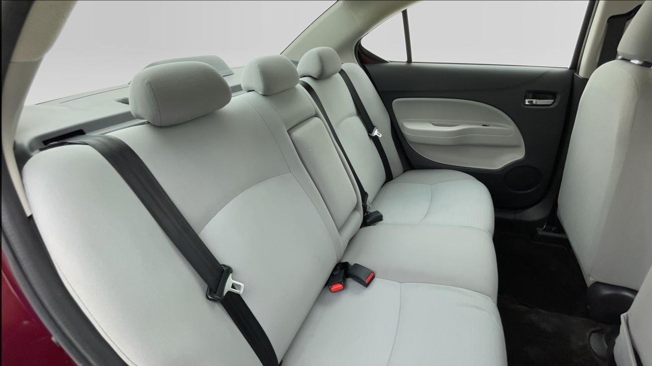 ميتسوبيشي اتراج 2022 GLX HIGHLINE | AED 373/Month | 0 DP | 30 Day Return | Warranty | Service History