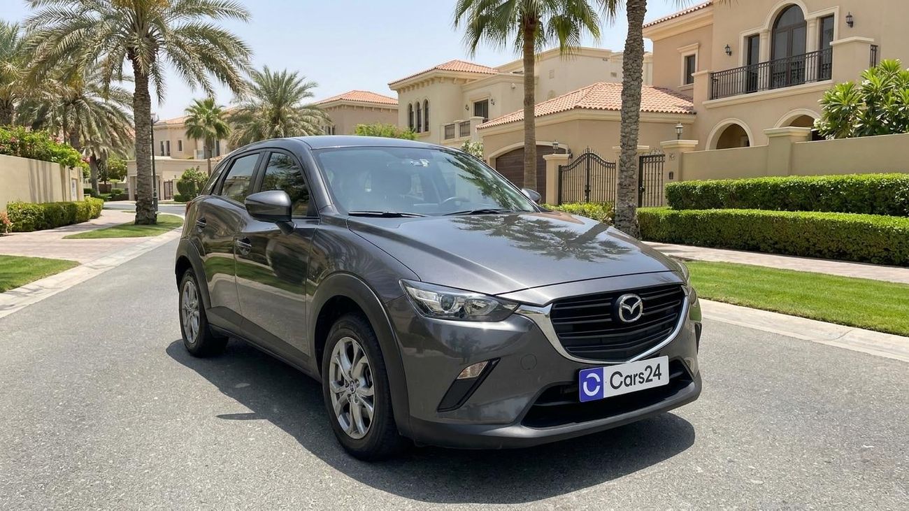 مازدا CX3 GT كارس24 هي سوق ضخم للسيارات المستعملة موثوق ومضمون ٪كارس24 هي سوق ضخم للسيارات المستعملة موثوق ومضمون