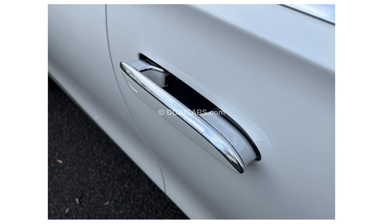 Mercedes Maybach S580 Maybach First Class 4MATIC Right Hand Drive