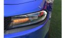 دودج تشارجر DODGE CHARGER GT-BLUE-2019