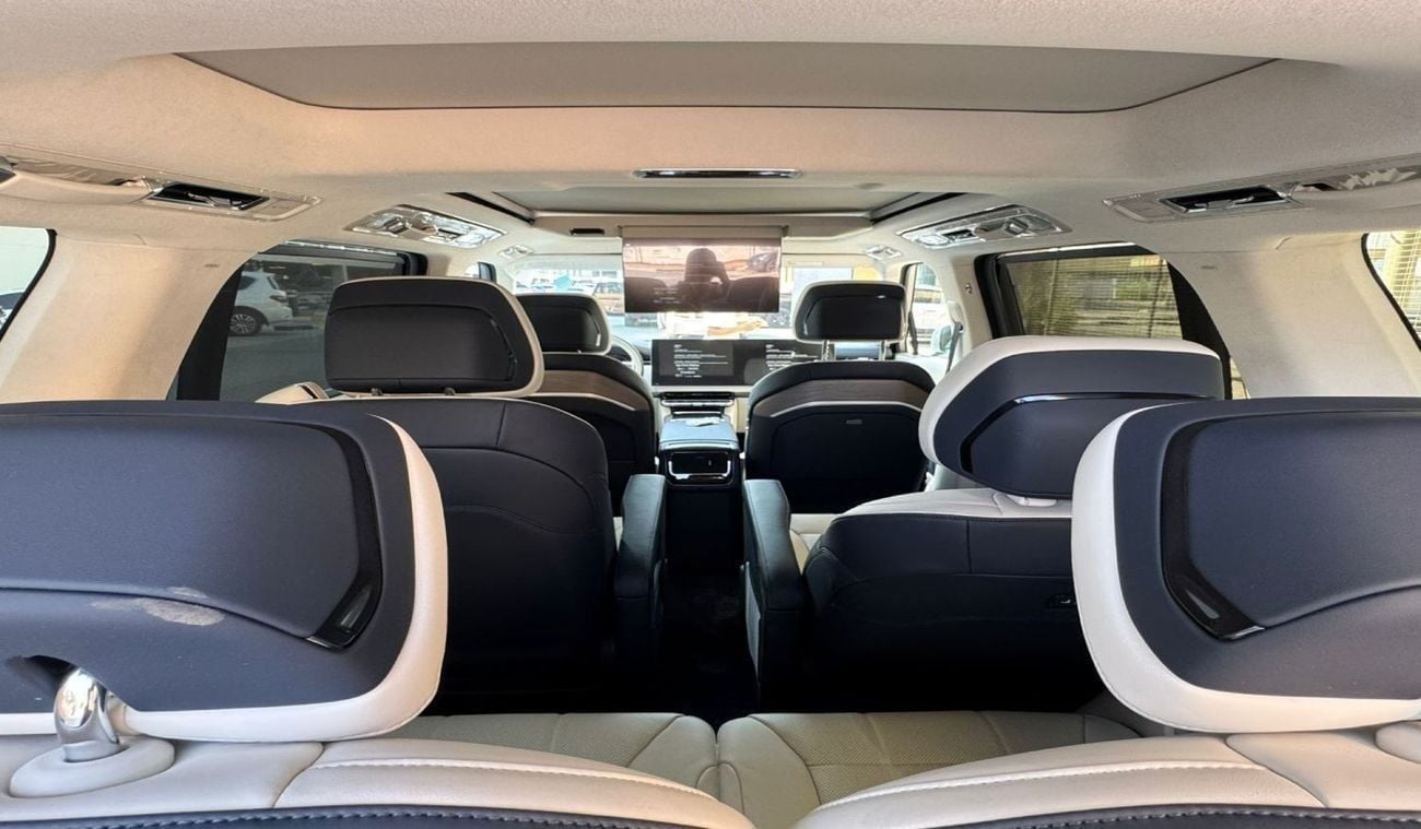 زيكر 9X 2.0L Plug-in Hybrid- ultra 70kwh-1401 HP