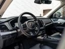 فولفو XC 90 ULTIMATE BRIGHT Volvo XC90 B5 2023