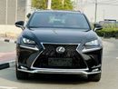 Lexus NX300 F Sport AWD