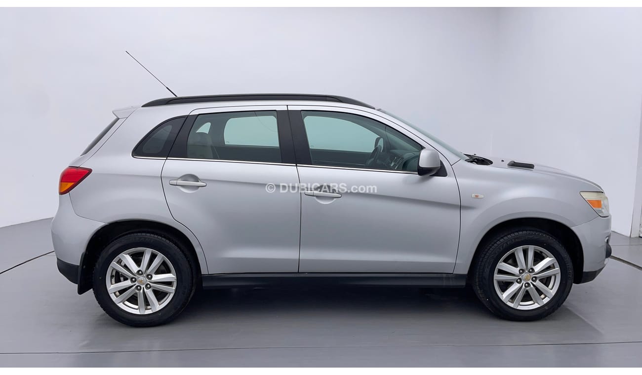 ميتسوبيشي ASX GLX MIDLINE 2 | بدون دفعة مقدمة | اختبار قيادة مجاني للمنزل