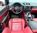 Porsche Cayenne Coupe 2022 Porsche Cayenne Coupe, Warranty, Full Porsche Service History, Fully Loaded, GCC