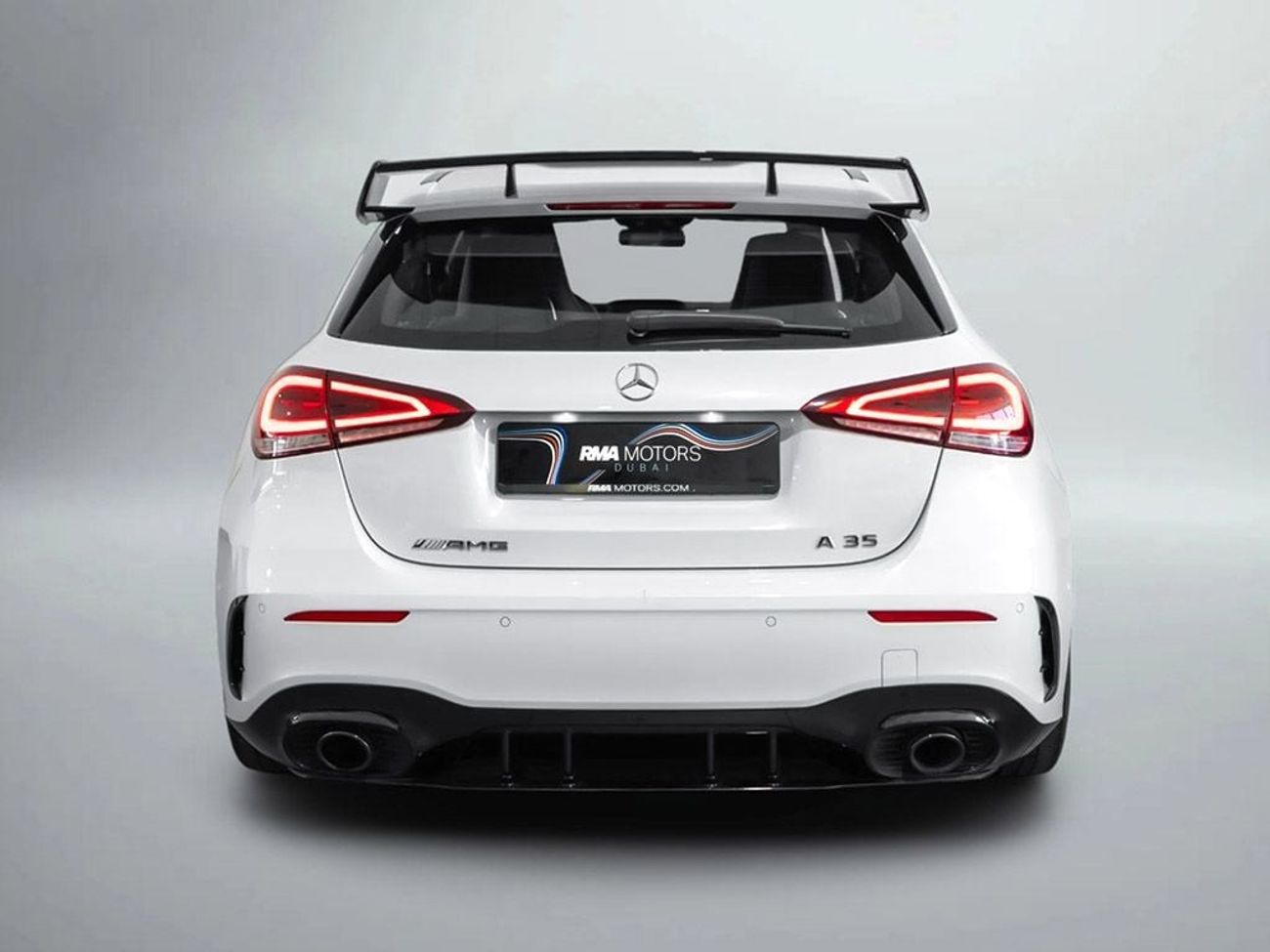 Mercedes-Benz A 35 AMG 4MATIC Hatchback