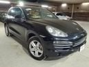 Porsche Cayenne S 4.8L PORSCHE CAYENNE S 2012 4.8L | BLACK LEATHER SEATS | KEYLESS START | POWER SEATS | SEAT HEATER