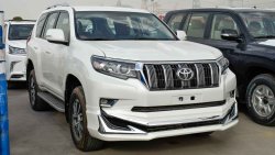 Toyota Prado TXL With 2016 Body kit