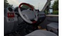 Toyota Land Cruiser 71 Hardtop Short Wheel Base  V6 4.0l Petrol 5 Seat Manual Transmission
