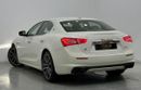 Maserati Ghibli S 3.0L 2020 Maserati Ghibli S GranLusso, Warranty, Full Maserati Service Histo