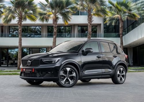 Volvo XC40 B4 ULTIMATE DARK XC40 B4 Ultimate Dark | 1,861 P.M | 0% Downpayment | 2028 WARRANTY