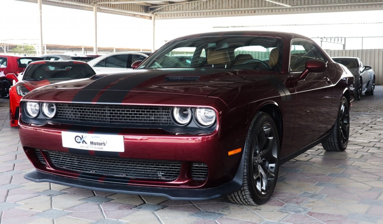 Dodge Challenger Challenger