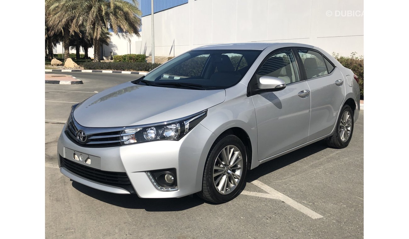 Toyota Corolla SE+2.0