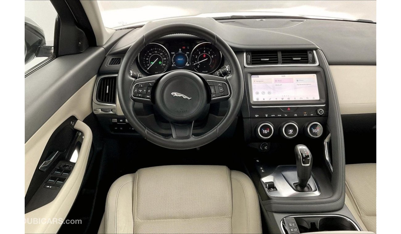 Jaguar E Pace P200 S