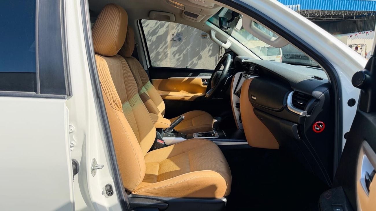 Toyota Fortuner