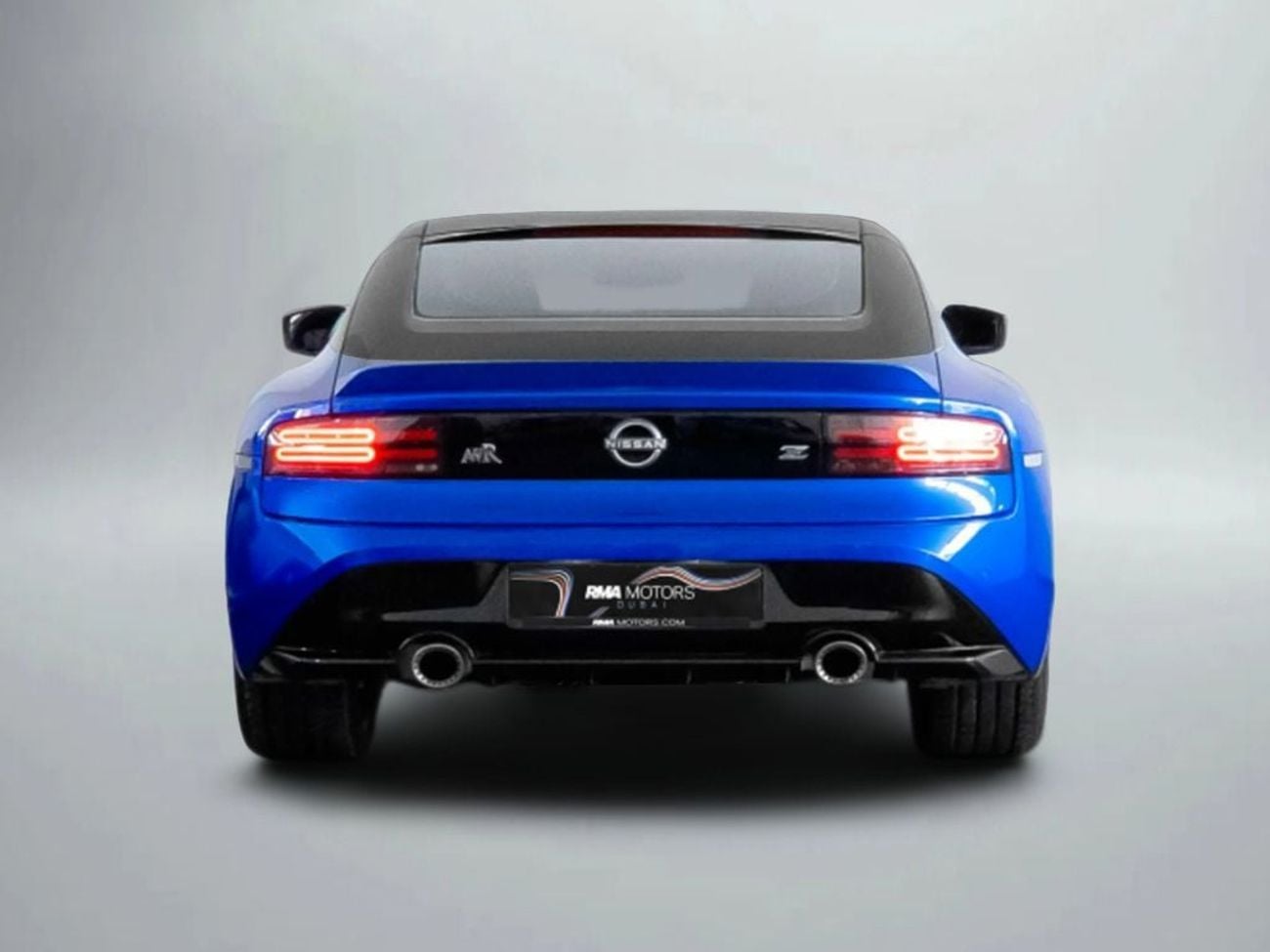 Nissan 400 Z 2024 Nissan 400Z / Nissan Warranty & Full Nissan Service History