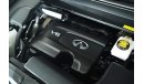 Infiniti QX60 Premium / 7-Seater / Warranty and Service Until 2023