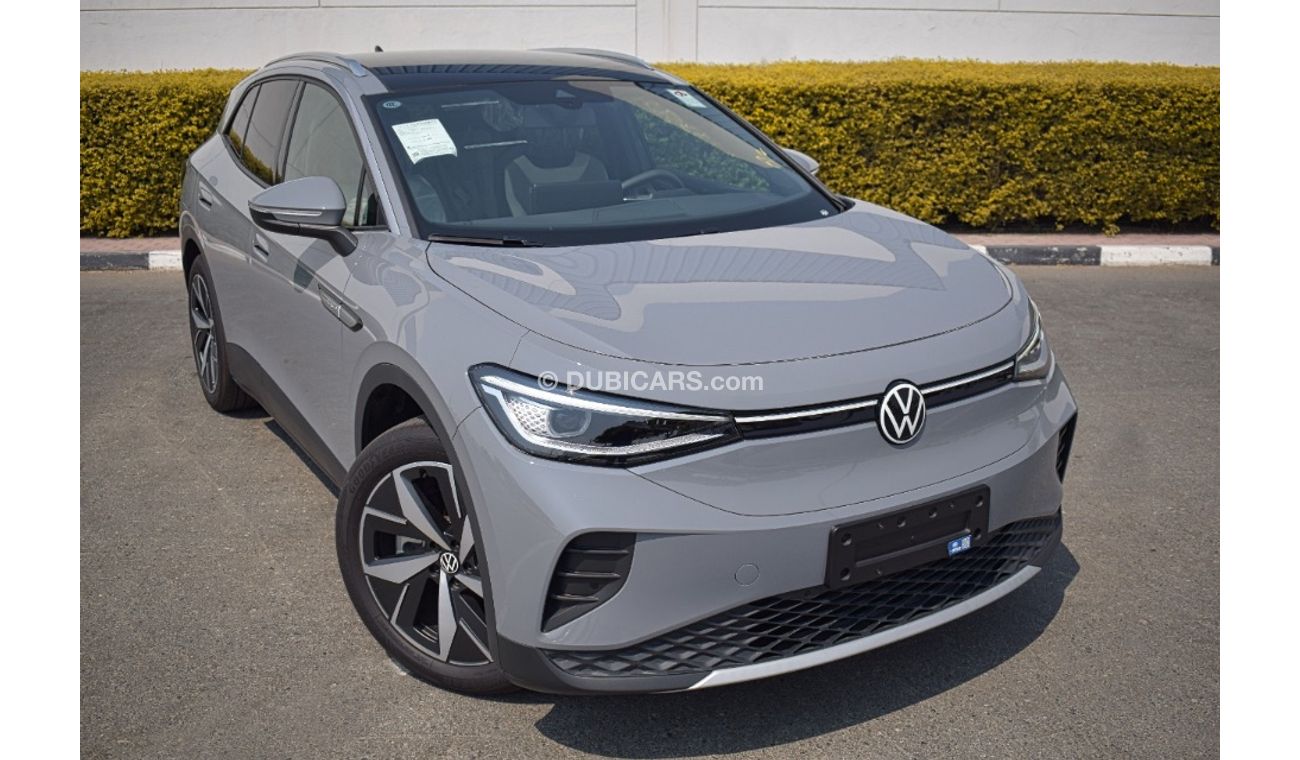 Volkswagen ID.4 Crozz Volkswagen ID.4 Pure + Crozz 0km with One Charger Without Warranty