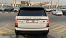 Land Rover Range Rover Vogue SE Supercharged GCC Full option one owner drive