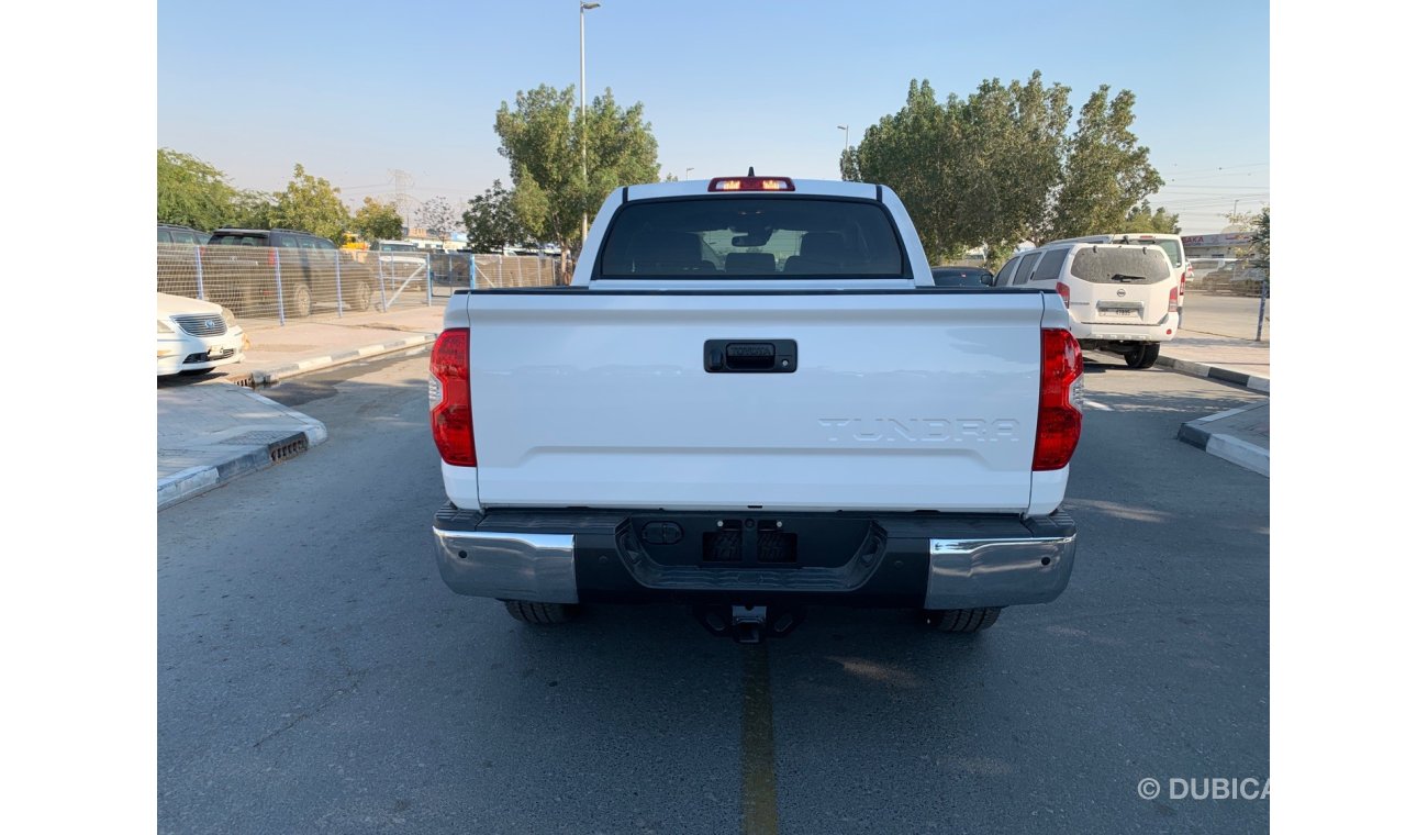 Toyota Tundra TRD OFFROAD  2021 5.7 L Canadian Specs