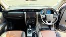 Toyota Fortuner 2024| 2.8L DIESEL ENGINE | AT | RHD | PUSH START ENGINE | PREMIUM LEATHER SEATS | CRUISE CONTROL | P