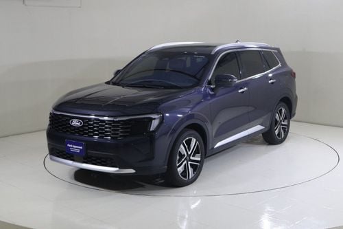 Ford Territory TER4226H TERRITORY TITANIUM PLUS / AL TAYER MOTORS AL QOUZ SHOWROOM