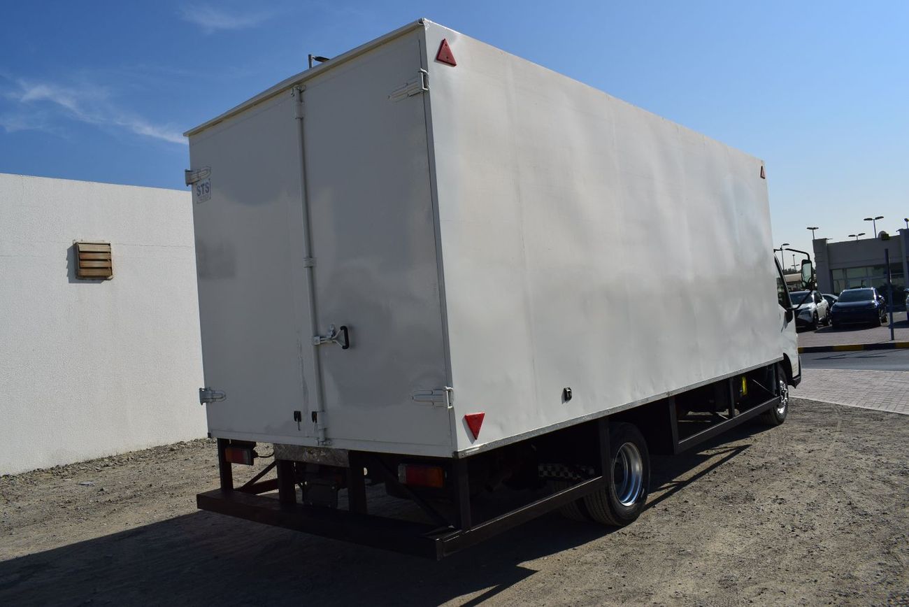 Hino Dutro Hino 916 Pick up, model:2020.