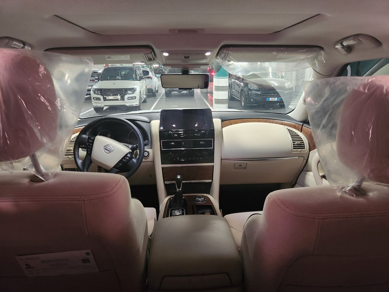 نيسان باترول SE (Full Option) 4.0L