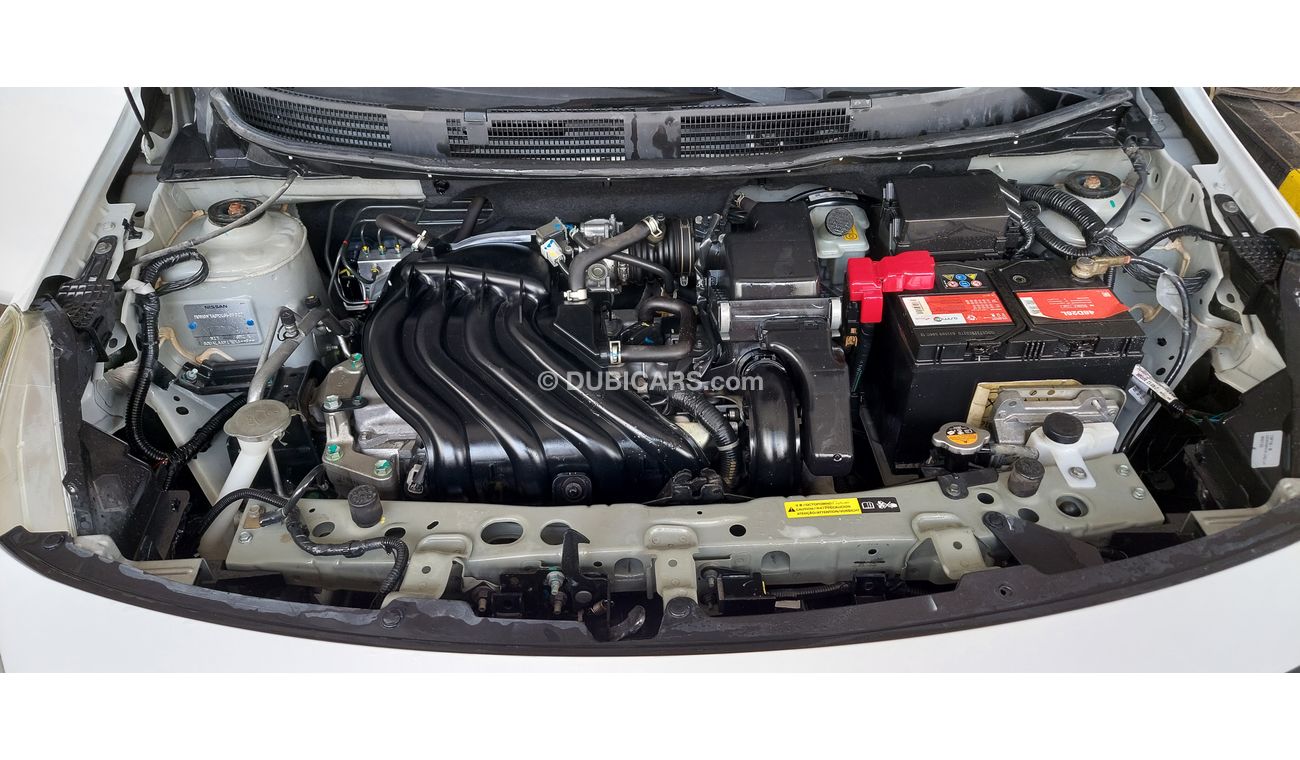 نيسان صني Sl