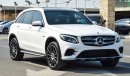 مرسيدس بنز GLC 350 HYBRID  EQ POWER 4MATIC