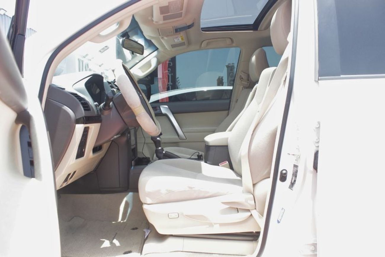 Toyota Prado GXR, V6 ,GCC