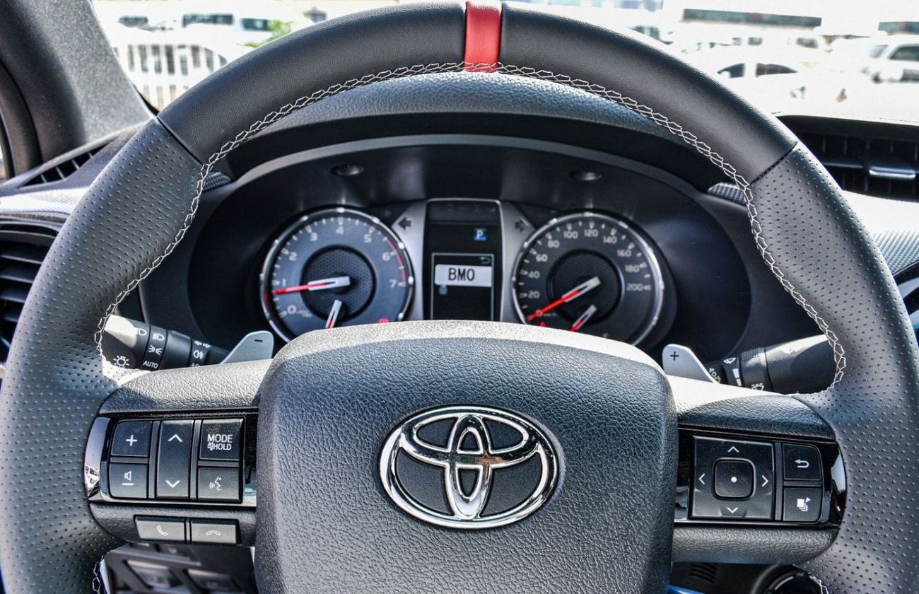Toyota Hilux TOYOTA HILUX GR Sport 4.0L 2025