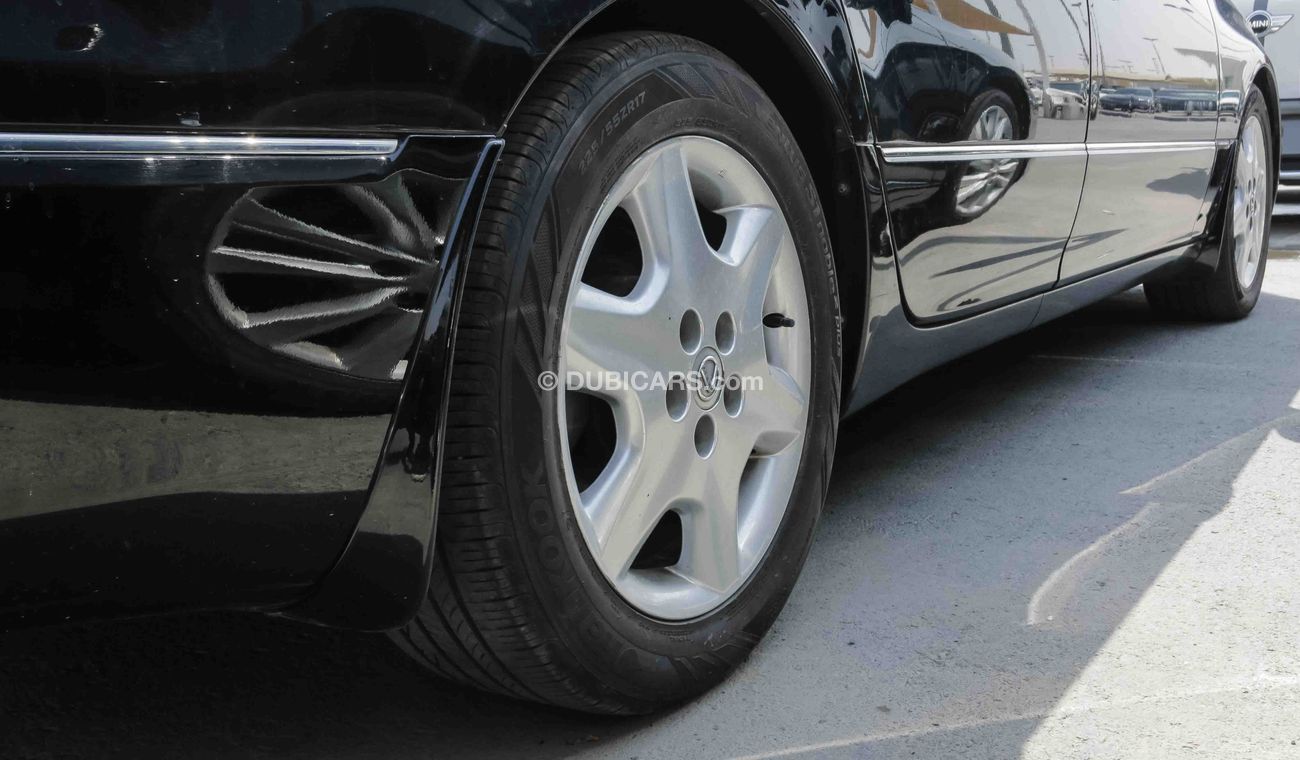 Lexus LS430