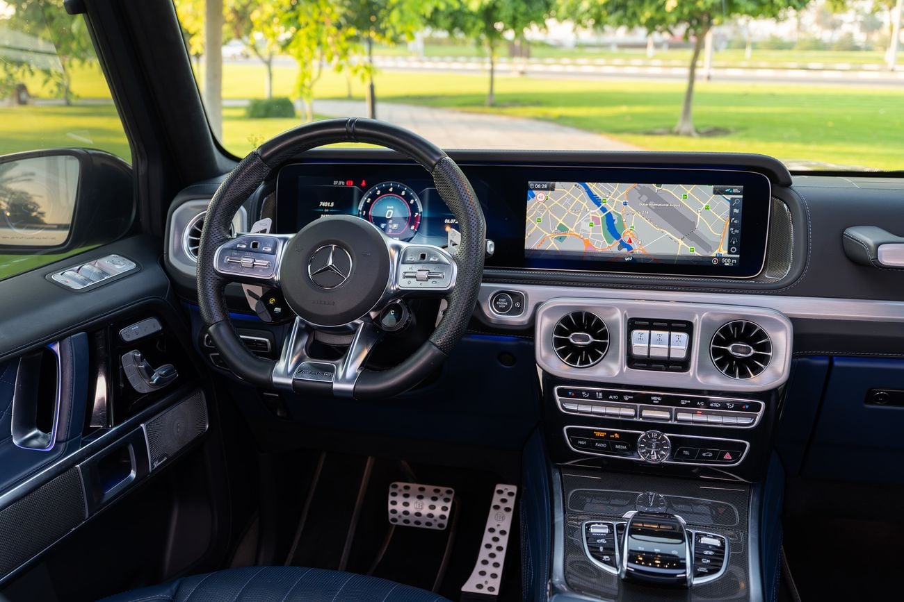 برابوس 700 - مرسيدس AMG G 63 G700 Widestar