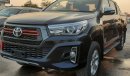 Toyota Hilux DIESEL  AUTOMATIC FULL GEAR OPTIONE   2.8L 4X4 RIGHT HAND DRIVE