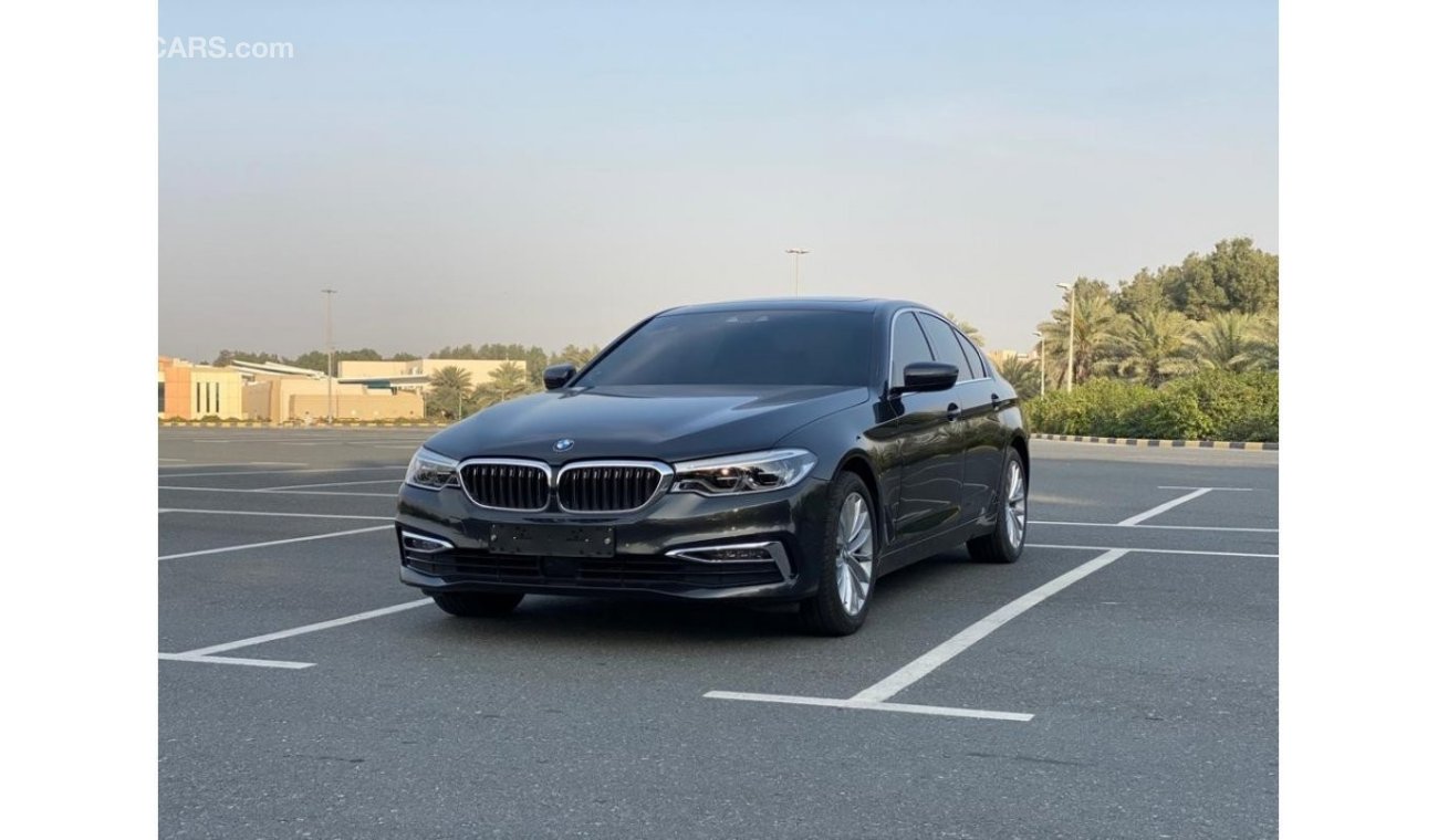 BMW 530 Exclusive Luxury BMW 530I ,2019