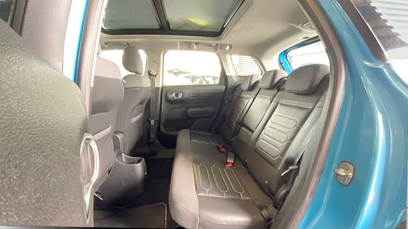 Citroen C3 Aircross Shine 1.2L Shine | Guaranteed Warranty | 0 Down Payment