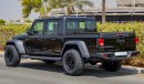 Jeep Gladiator Sport Plus 4X4 , GCC , 2021 , 0Km , W/3 Yrs or 60K Km WNTY @Official Dealer