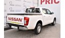 Nissan Navara 2.5L SE DC 4X4 AUTO 2016 GCC SPECS